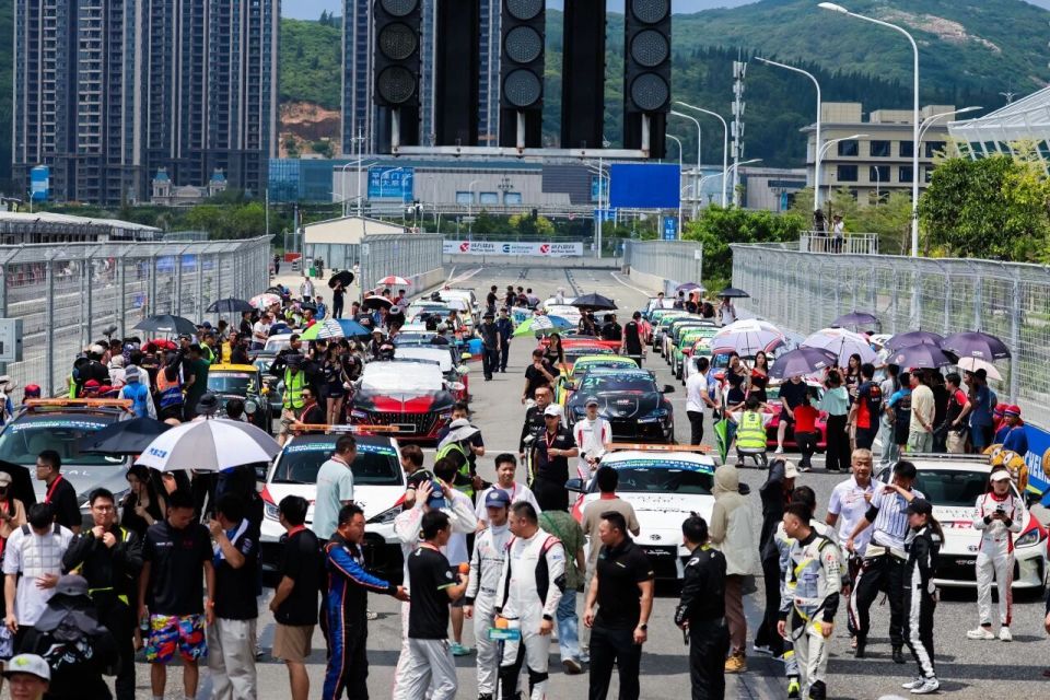 全国顶尖车, DI 全国顶尖车, DI