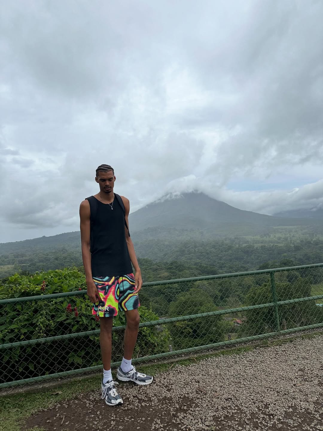 文班亚马I 文班亚马I